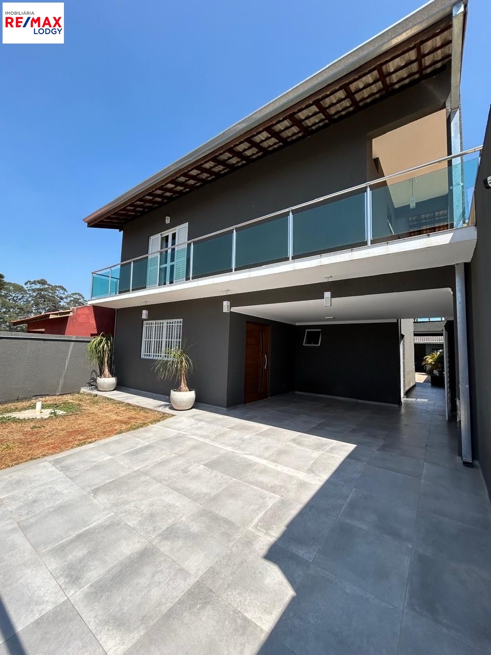 Casa em Vila Vilma, São Roque - Sobrado Moderno a venda na Vila Vilma - Foto 1